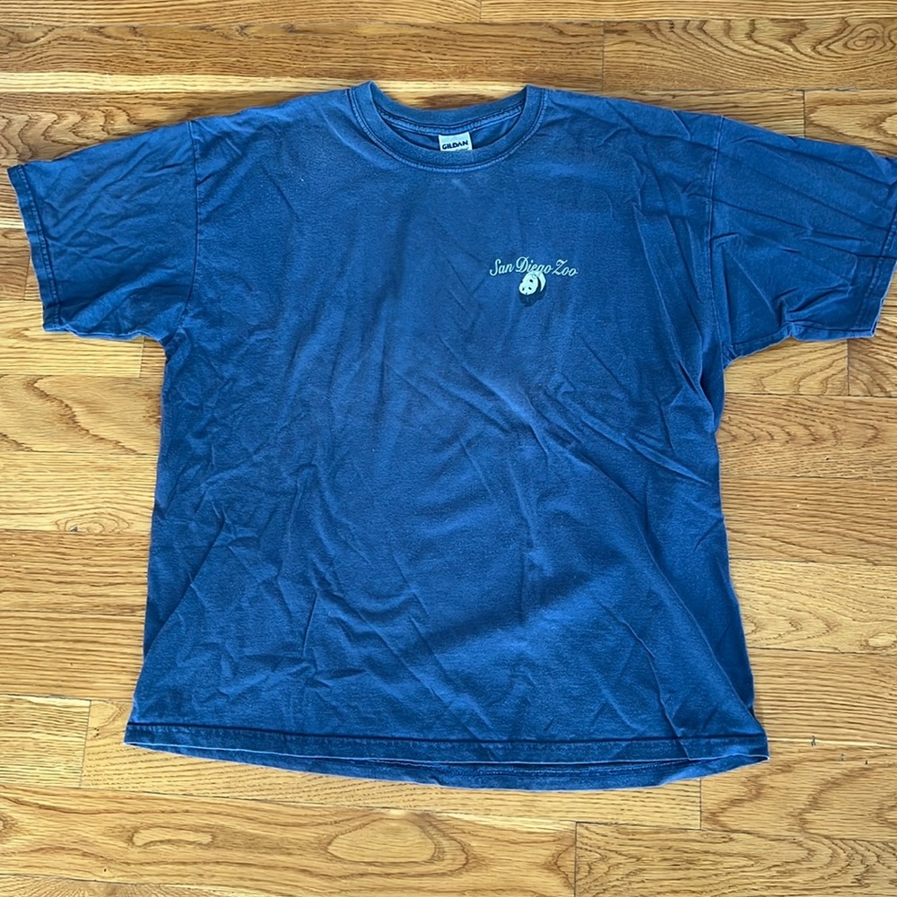 San Diego Zoo T Shirt